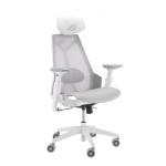 ROG Destrier Core gaming chair white