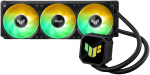 ASUS TUF Gaming LC III 360 ARGB AiO liquid cooler, black