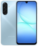 Samsung Galaxy A17 17 cm (6.7") Hybrid Dual SIM 4G USB Type-C 8GB 256 GB 5000 mAh Light Blue