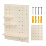 Maclean Wooden board organizer MC-131 WD