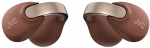 JVC Earphones HA-NP1T maroon