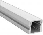LIGHTSTRIP ACC PROFILE ALU/2M HB-17.2X14.4 VISIONAL