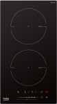 Beko HDI32400TO Hob, Black, Touch Control