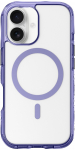 LAUT CRYSTAL MATTER X for iPhone 17 - Purple Crystal
