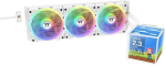 Minecube 360 Ultra ARGB (wei&szlig;)