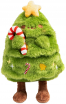LAUT MAGMOJI Wallet for MagSafe - Xmas Tree