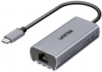 UNITEK USB-C TO RJ45 5GBPS M/F ADAPTER