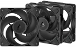 Arctic P14 Pro Reverse PWM Fan - 140mm, black, 3-pack