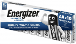 Energizer battery Ultimate Lithium AA DP10