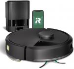 iRobot Roomba 105 Combo Robot + AutoEmpty Black