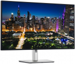 Dell | U3225QE | 32 " | IPS | UHD | 16:9 | 120 Hz | 5 ms | 3840 x 2160 pixels | 450 cd/m&sup2; | HDMI ports quantity 1 | Warr