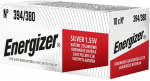Energizer battery Silver Oxide 394/380 10pcs
