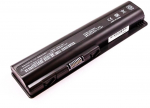 CoreParts Laptop Battery for HP 47.52Wh 10.8V 4400mAh 48Wh 6 Cell Li-ion 10.8V 4.4Ah, 462890-151, 462890-751, 497694-002