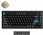 Keychron Q1 Ultra wireless mechanical keyboard, black