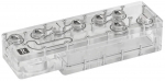 Alphacool Core Distroplate 240 XS D5/DDC, ARGB - Acrylic