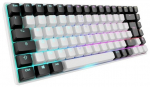 Sharkoon SKILLER SGK50 S3 (white, FR layout, Gateron Yellow)