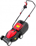 AWTOOLS KOSIARKA ELEKTRYCZNA ZF6124B/1000W, SILNIK INDUKCYJNY