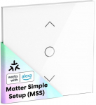 Meross MRS100MA(EU) Smart WiFi Blind Switch (Matter)