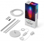 Nanoleaf Floor Lamp Smart Matter WiFi 1700Lm RGBW, White | 22 W | 16M+ colours
