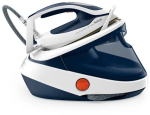 Tefal Pro Express Ultimate II GV9712 3000 W 1.2 L Durilium Airglide soleplate Blue, White