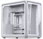 Jonsbo X400 PC Case, Mid Tower, ATX, Tempered Glass - White
