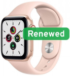 Apple Renewed Grade A | Apple Watch SE LTE 40mm | Gold
