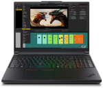 Lenovo ThinkPad P16 Gen 3 MOBILE WORKSTATION Core&trade; Ultra 7 255HX 1TB SSD 32GB 16" (3840x2400) WIN11 Pro NVIDIA&reg; RTX PRO&trade;