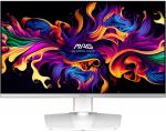 MSI MAG 272QPW QD-OLED X28 26.5" WQHD OLED 280Hz monitor White