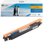 G&G Toner compatible with HP 130A CF351A