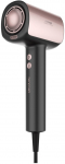 Cecotec Hair dryer | DryGlam Nano Plasma | 1600 W | Number of temperature settings 3 | Ionic function | Black/Rose Gold