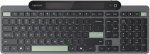 Lenovo 4Y41R69489 Home/Office Bluetooth Keyboard US Black/Green