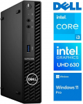DELL 3090 Micro i3-10100 8GB 512SSD M.2 NVME WiFi WIN11Pro