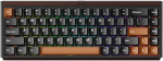 KEYBOARD WRL RAY68-HE/BROWN 103-RA68A-000 AKKO