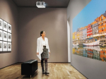 Viewsonic LSD400HD-ST data projector Standard throw projector 4000 ANSI lumens DLP 1080p (1920x1080) White