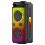 Sencor Partycon CORE Power 140W,IPX4,TWS,LED