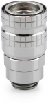 Thermal Grizzly DeltaMate Quick Disconnect Female - M Gloss Nickel