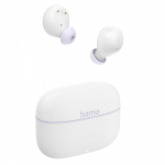 Hama in ear headphones freedo m buddy II white