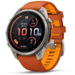Garmin Fenix 9 Pro Titanium Smartwatch 010-04336-01
