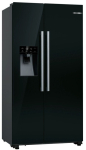 Bosch Serie 6 KAD93ABEP freestanding side-by-side 562 L E black