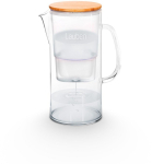 Lauben Glass Water Filter Jug 32GW