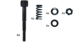 Alphacool AM4 Mounting Screws for CPU Coolers