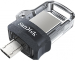 SanDisk Ultra Dual Drive m3.0 32GB USB/Micro-USB 150MB/s