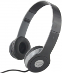 Esperanza EH145K headphones/headset Wired Head-band Music Black