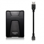 ADATA HD650 2TB USB3.0 Black ext. 2.5in