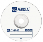 My Media DVD-R 10 pcs. wrap