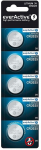 Lithium battery mini everActive CR2025 - blister 5 pcs.