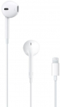Apple headphones + microphone EarPods Lightning (MMTN2ZM/A)