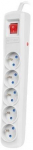 ARMAC Surge protector ARC5 3m 5x French