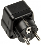 Travel Adapter GB/earthed