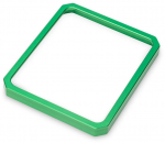 EK Water Blocks EK-Quantum Magnitude Accent Rahmen, sTRX4 - gr&uuml;n